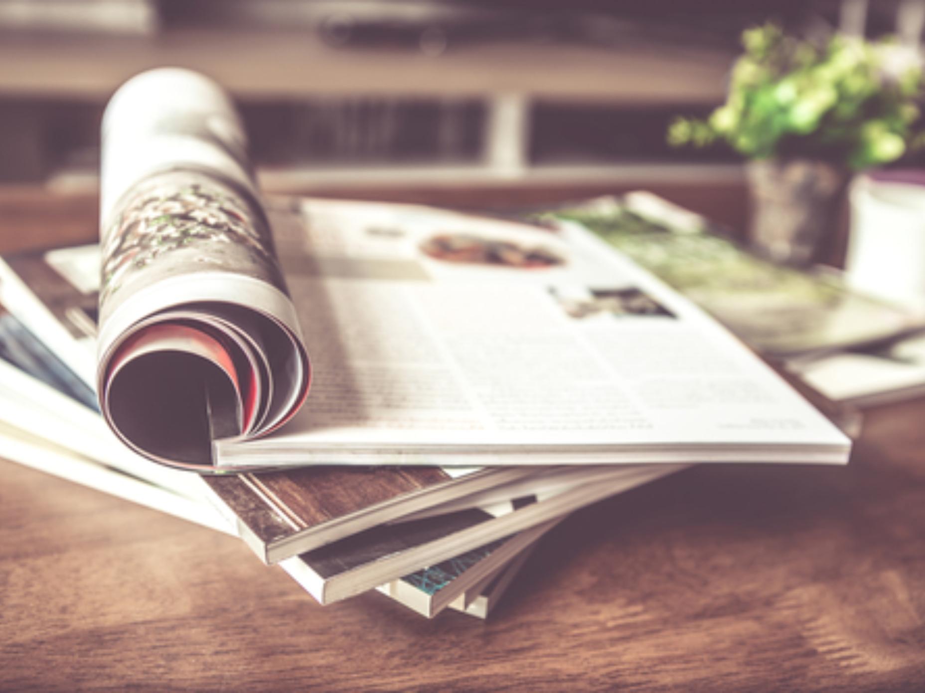 Merci à Magazine !